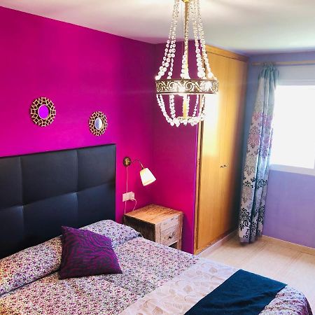 Apartamentos Playa Торреностра Экстерьер фото