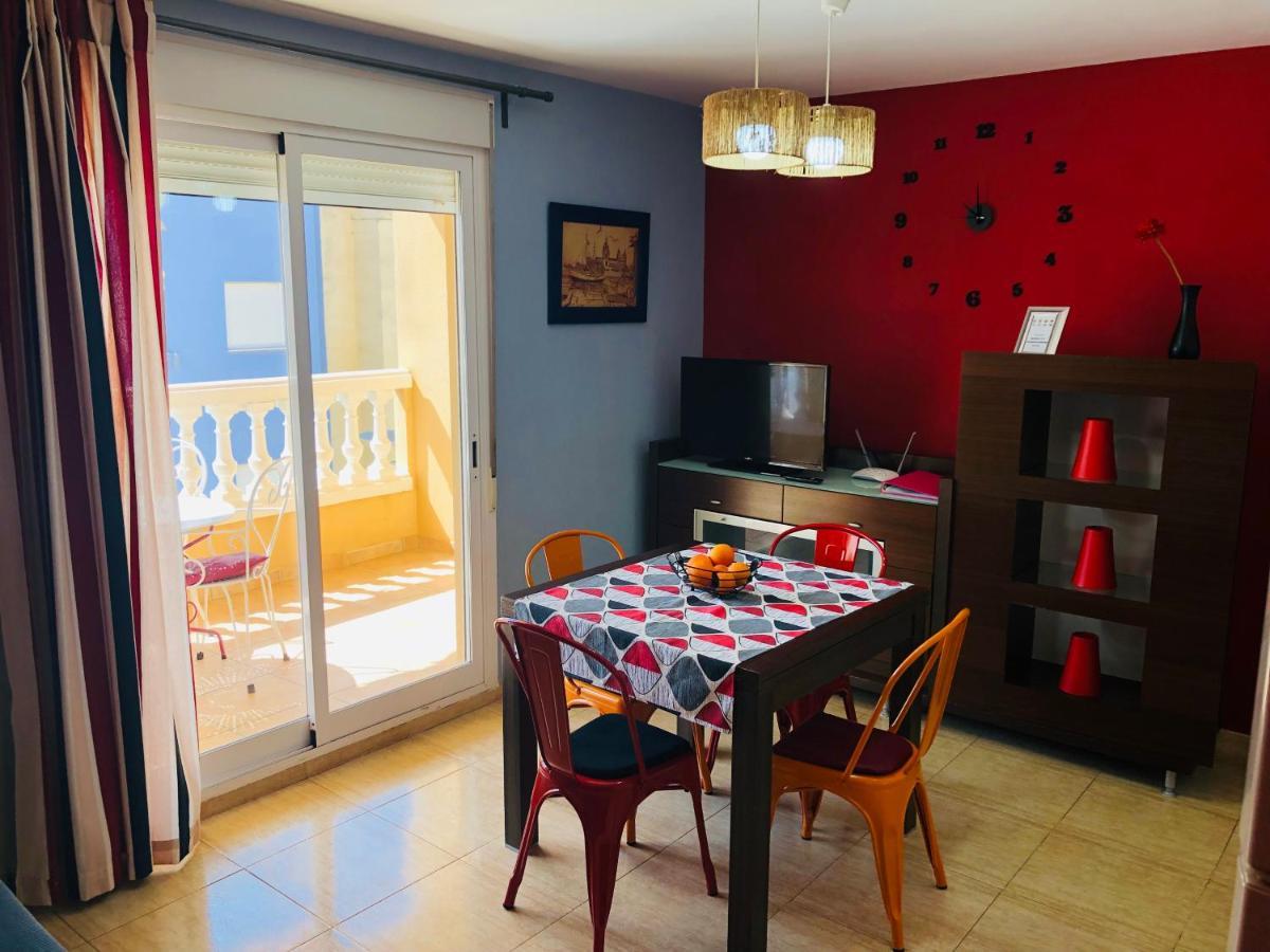 Apartamentos Playa Торреностра Экстерьер фото