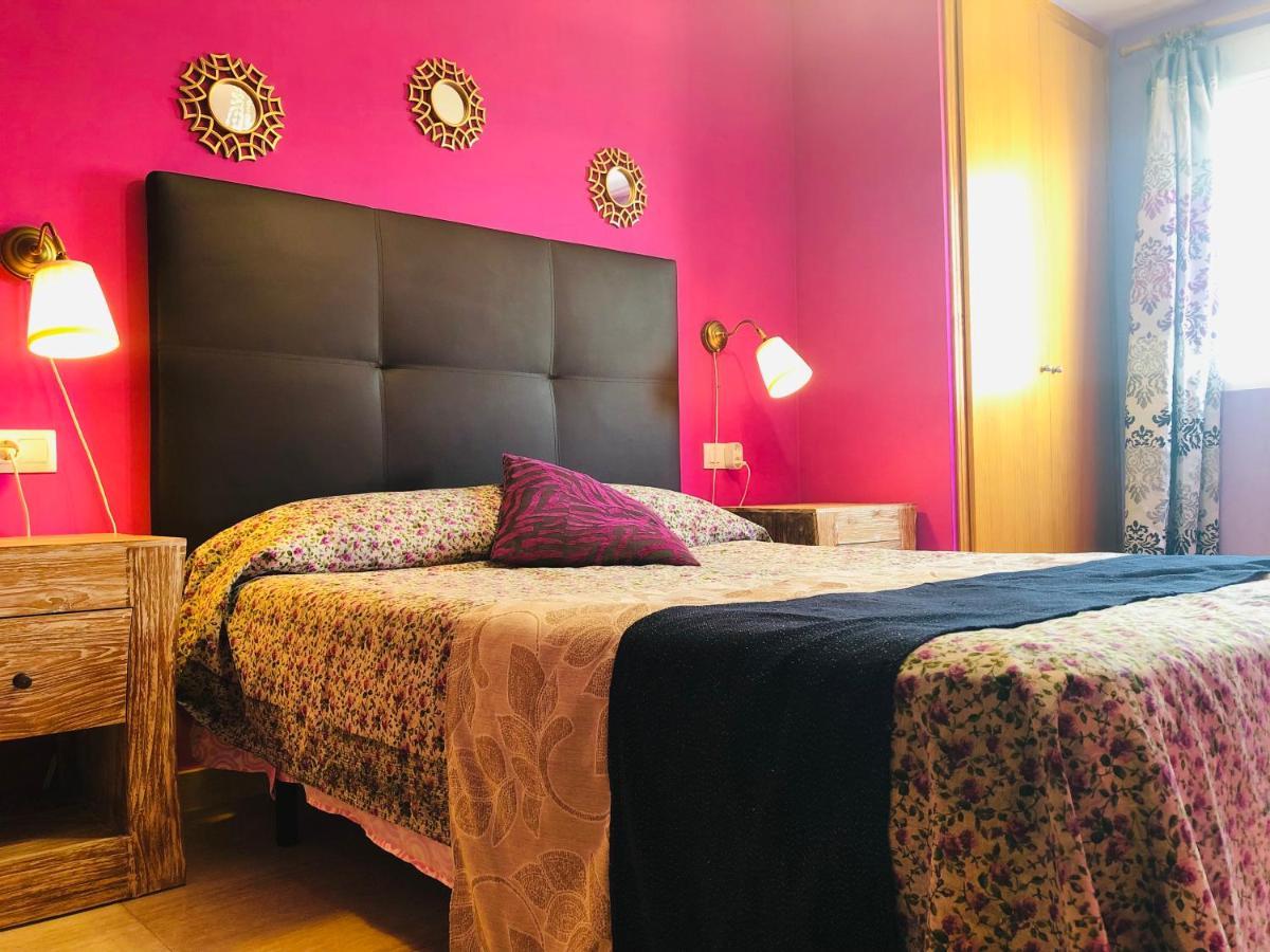Apartamentos Playa Торреностра Экстерьер фото