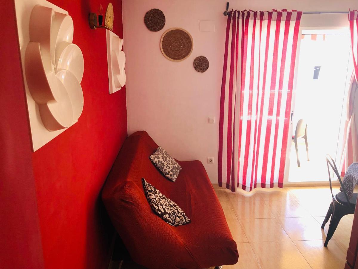 Apartamentos Playa Торреностра Экстерьер фото