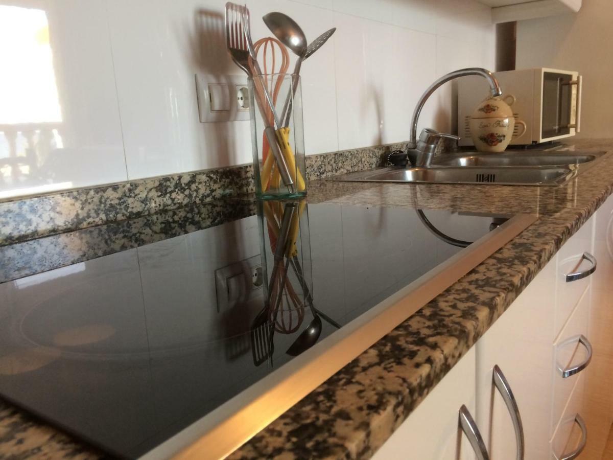 Apartamentos Playa Торреностра Экстерьер фото