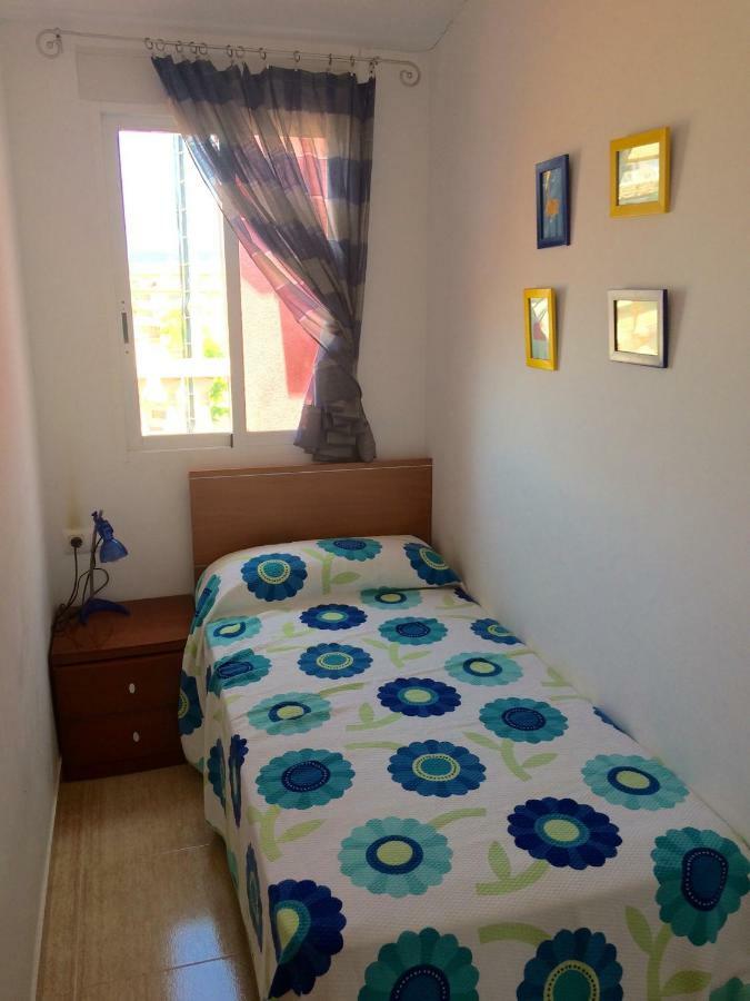 Apartamentos Playa Торреностра Экстерьер фото